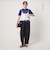 【別注】＜Thomas Lelu＞サインアート 半袖 Tシャツ カットソー
