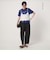 【別注】＜Thomas Lelu＞サインアート 半袖 Tシャツ カットソー