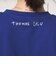 【別注】＜Thomas Lelu＞サインアート 半袖 Tシャツ カットソー