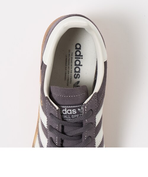 adidas Originals＞HANDBALL SPEZIAL スニーカー｜グリーンレーベル