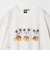 【別注】＜URBAMENT＞「ディズニー」半袖 Tシャツ