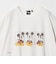 【別注】＜URBAMENT＞「ディズニー」半袖 Tシャツ