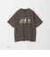 【別注】＜URBAMENT＞「ディズニー」半袖 Tシャツ