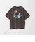 【別注】＜URBAMENT＞「ディズニー」半袖 Tシャツ