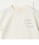 【別注】＜Thomas Lelu＞サインアート 半袖 Tシャツ カットソー / キッズ 120cm-140cm