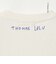 【別注】＜Thomas Lelu＞サインアート 半袖 Tシャツ カットソー / キッズ 120cm-140cm