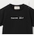 【別注】＜Thomas Lelu＞サインアート 半袖 Tシャツ カットソー / キッズ 120cm-140cm