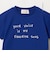 【別注】＜Thomas Lelu＞サインアート 半袖 Tシャツ カットソー / キッズ 120cm-140cm