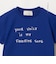 【別注】＜Thomas Lelu＞サインアート 半袖 Tシャツ カットソー / キッズ 120cm-140cm