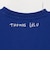 【別注】＜Thomas Lelu＞サインアート 半袖 Tシャツ カットソー / キッズ 120cm-140cm