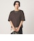 クロップド ポンチ Tシャツ 2