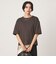 クロップド ポンチ Tシャツ 2