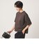 クロップド ポンチ Tシャツ 2