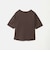 クロップド ポンチ Tシャツ 2