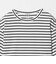 クロップド ポンチ Tシャツ 2