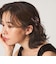 ＜SUI AVA＞ヘアクリップ（S）