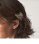 ＜SUI AVA＞ヘアクリップ（S）