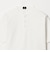 クリア MVS ヘンリーネック 半袖 Tシャツ