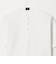クリア MVS ヘンリーネック 半袖 Tシャツ