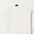 クリア MVS ヘンリーネック 半袖 Tシャツ