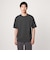 クリア MVS ヘンリーネック 半袖 Tシャツ