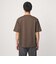 クリア MVS ヘンリーネック 半袖 Tシャツ