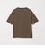 クリア MVS ヘンリーネック 半袖 Tシャツ