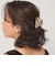 ＜SUI AVA＞ヘアクリップ （S）