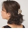 ＜SUI AVA＞ヘアクリップ （S）