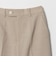 リネンライク ストレート パンツ 2 マシンウォッシャブル 接触冷感
