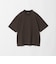Deo-Papi プレーティング クルーネック 半袖 Tシャツ -消臭性-