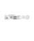 ＜Phospho Graphica＞スプラッシュ パターン レギュラーカラー 半袖シャツ