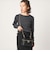 ＜PRATO MADE IN ITALY＞ バニティバッグ