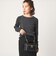 ＜PRATO MADE IN ITALY＞ バニティバッグ