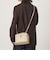 ＜PRATO MADE IN ITALY＞ バニティバッグ