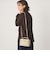 ＜PRATO MADE IN ITALY＞ バニティバッグ