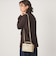＜PRATO MADE IN ITALY＞ バニティバッグ