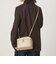 ＜PRATO MADE IN ITALY＞ バニティバッグ