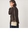 ＜PRATO MADE IN ITALY＞ バニティバッグ