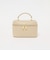 ＜PRATO MADE IN ITALY＞ バニティバッグ