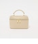 ＜PRATO MADE IN ITALY＞ バニティバッグ