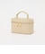 ＜PRATO MADE IN ITALY＞ バニティバッグ