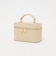＜PRATO MADE IN ITALY＞ バニティバッグ