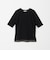 シアー メランジ Tシャツ