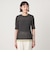シアー メランジ Tシャツ