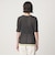シアー メランジ Tシャツ