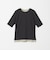 シアー メランジ Tシャツ