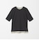 シアー メランジ Tシャツ