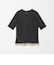 シアー メランジ Tシャツ