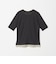 シアー メランジ Tシャツ